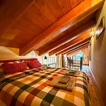 Mountain House With Alpine Views In Traverses