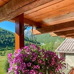 Mountain House With Alpine Views In Traverses