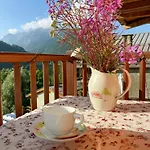 Mountain House With Alpine Views In Tatil Evi