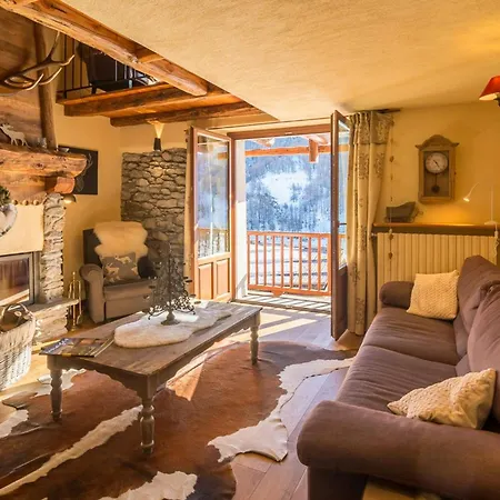 Mountain House With Alpine Views In