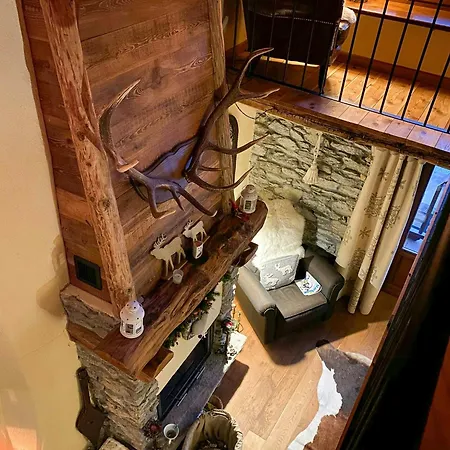 Vakantiehuis Mountain House With Alpine Views In Traverses