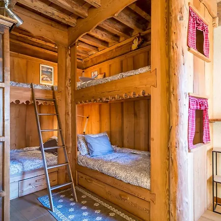 Mountain House With Alpine Views In Holiday home *