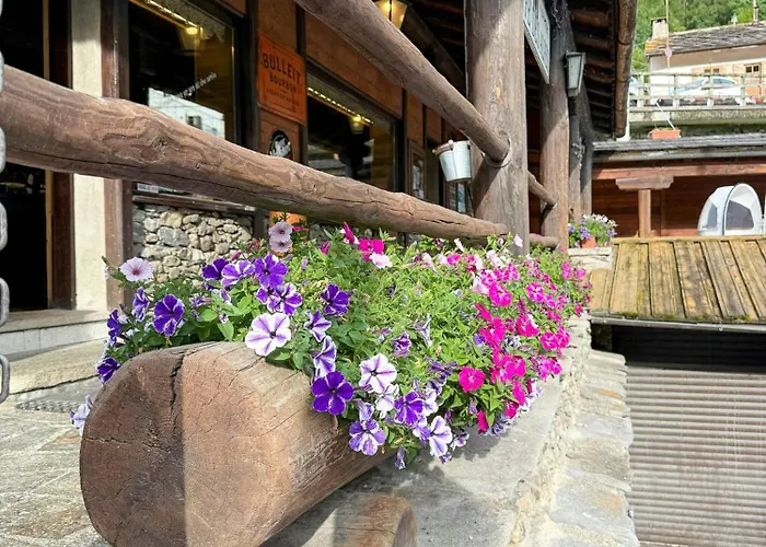 Feriehus Mountain House With Alpine Views In Traverses