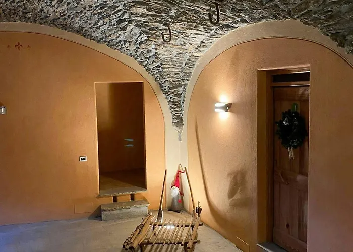 Mountain House With Alpine Views In * Traverses